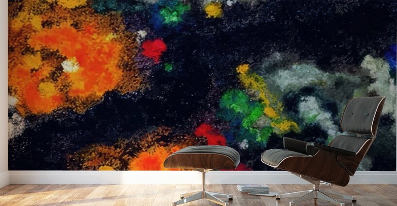 Augusto Giacometti 22 Wall Murals