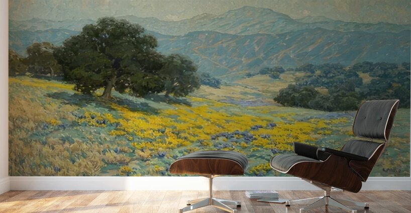 Granville Redmond 21 Wall Murals