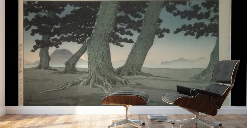 Hasui Kawase 8 Wall Murals
