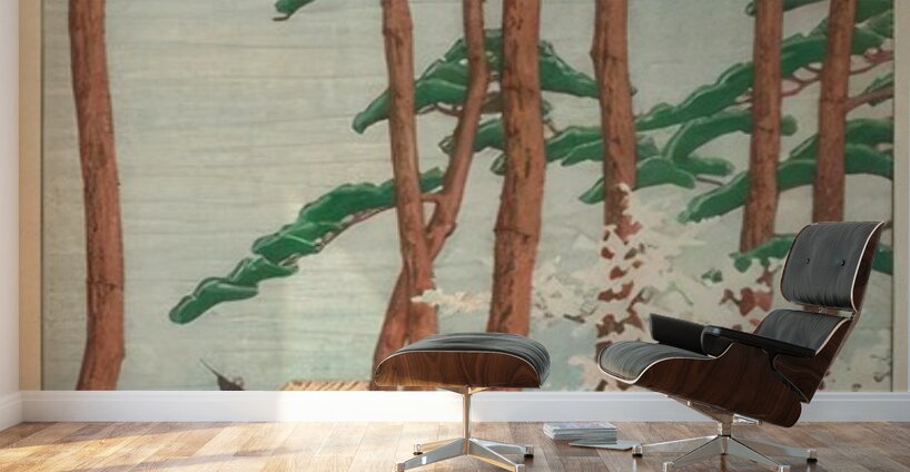 Hasui Kawase 8 Wall Murals