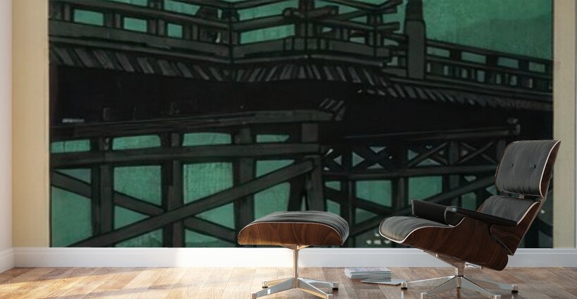 Hasui Kawase 17 Wall Murals