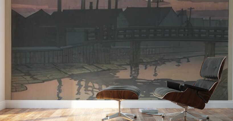 Hasui Kawase 23 Wall Murals