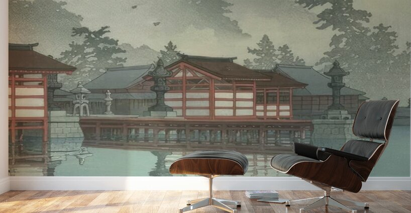 Hasui Kawase 1 Wall Murals