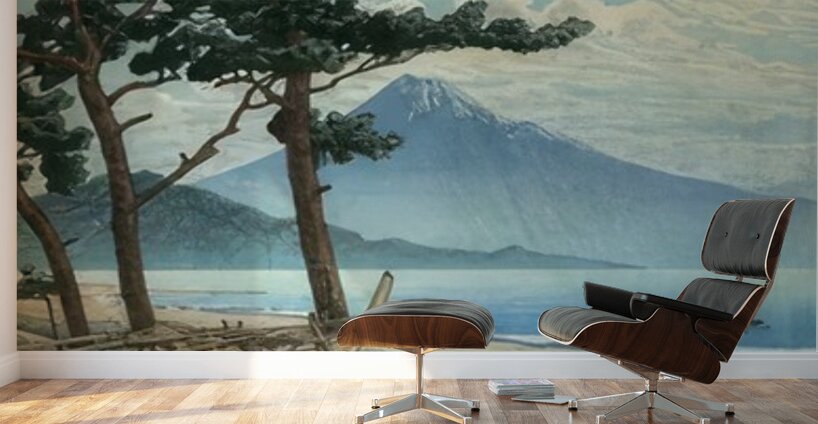 Hasui Kawase 12 Wall Murals