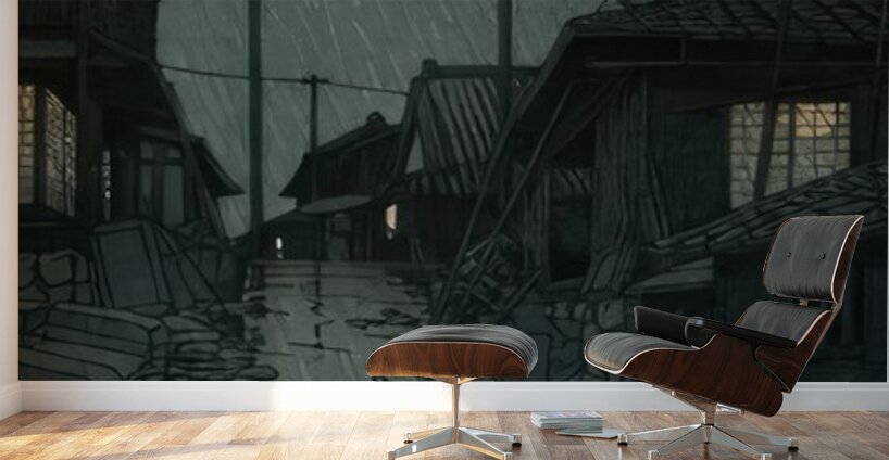 Hasui Kawase 27 Wall Murals