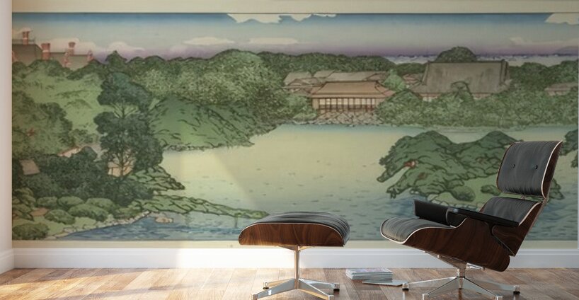 Hasui Kawase 35 Wall Murals