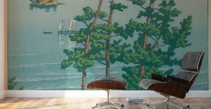 Hasui Kawase 1 Wall Murals