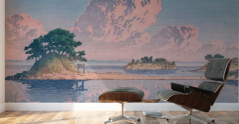 Hasui Kawase 9 Wall Murals