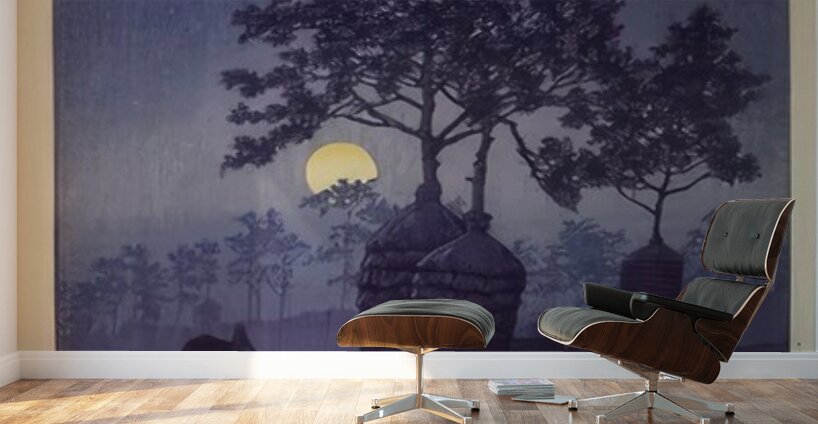 Hasui Kawase 11 Wall Murals