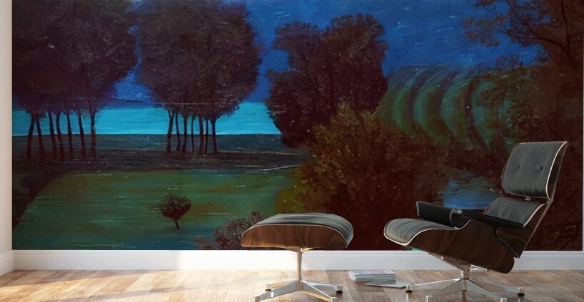 Luigi Russolo 6 Wall Murals