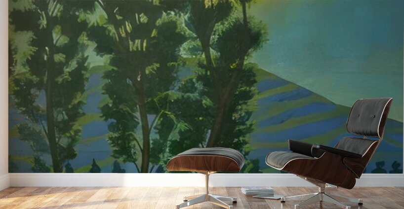 Luigi Russolo 5 Wall Murals