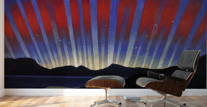Luigi Russolo 9 Wall Murals