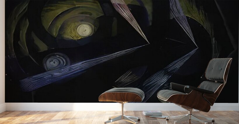 Luigi Russolo 11 Wall Murals