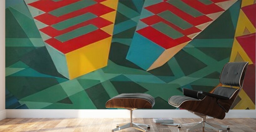 Luigi Russolo 19 Wall Murals