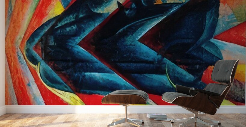 Luigi Russolo 36 Wall Murals