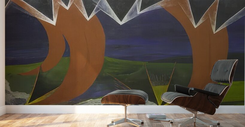 Luigi Russolo 1 Wall Murals