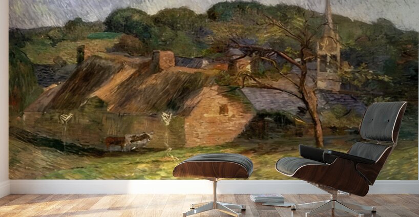 Paul Gauguin  6 Wall Murals