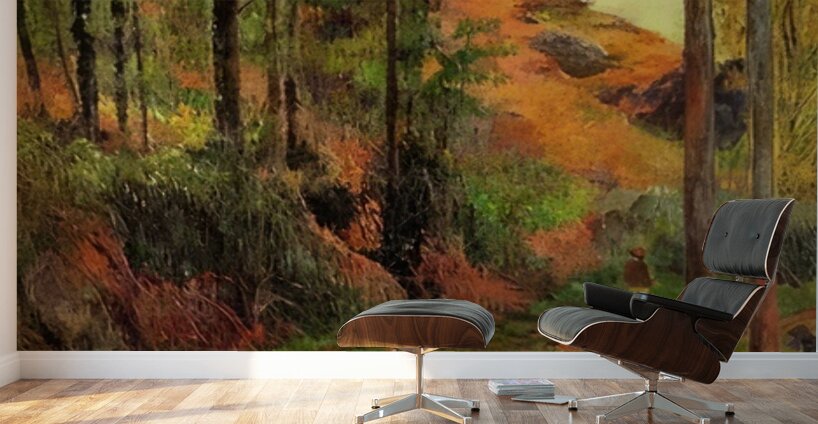 Paul Gauguin  7 Wall Murals