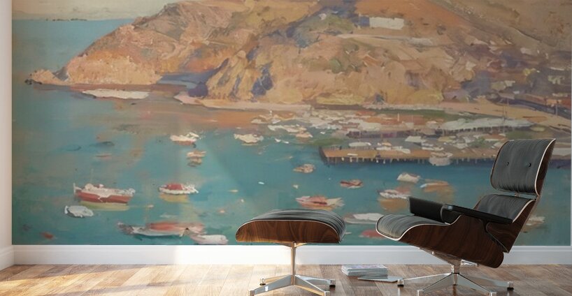 Alson Skinner Clark 2 Wall Murals