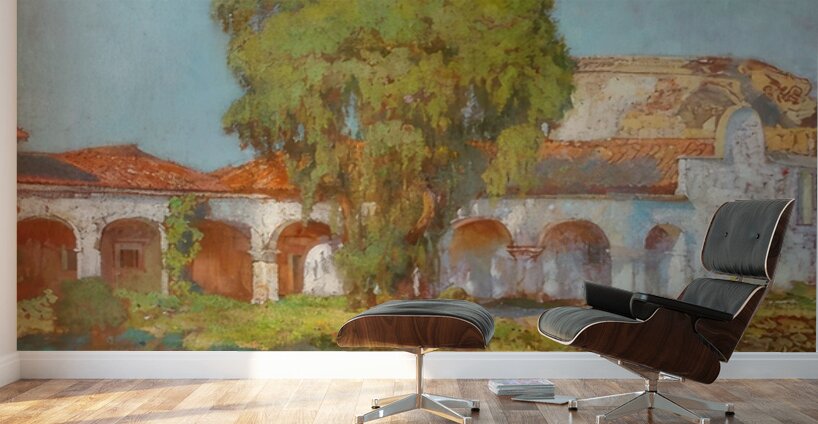 Alson Skinner Clark 5 Wall Murals