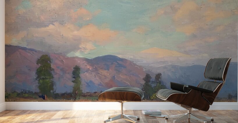 Alson Skinner Clark 13 Wall Murals
