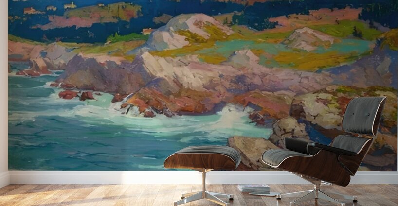 Franz Bischoff 5 Wall Murals