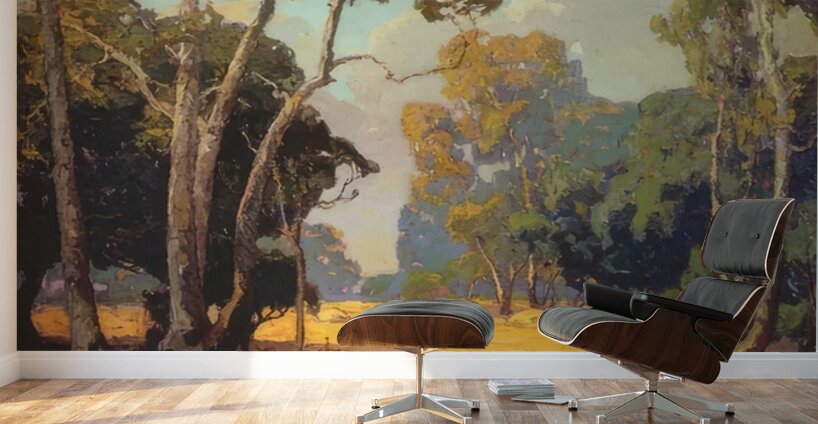 Franz Bischoff 17 Wall Murals