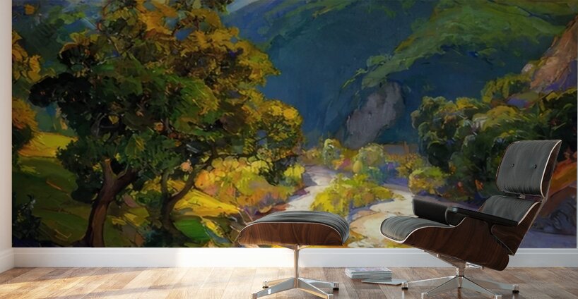 Franz Bischoff 35 Wall Murals
