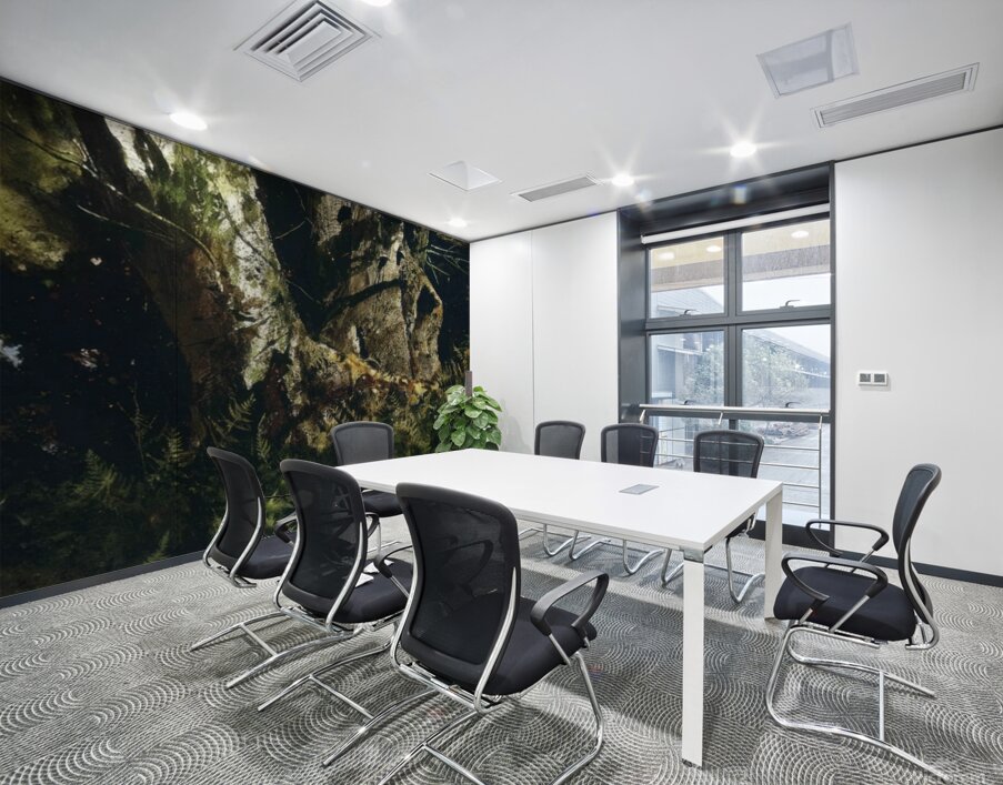 Walking Stick   Contemporary Realism - Andrew Wyeth Wall Printing