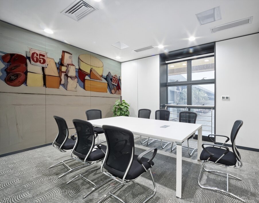 Wayne Thiebaud Wall Printing