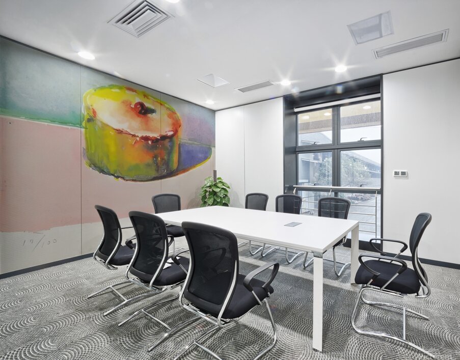 Wayne Thiebaud Wall Printing