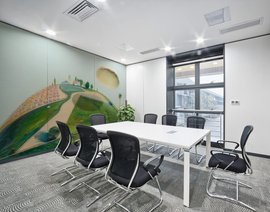 Wayne Thiebaud Wall Printing