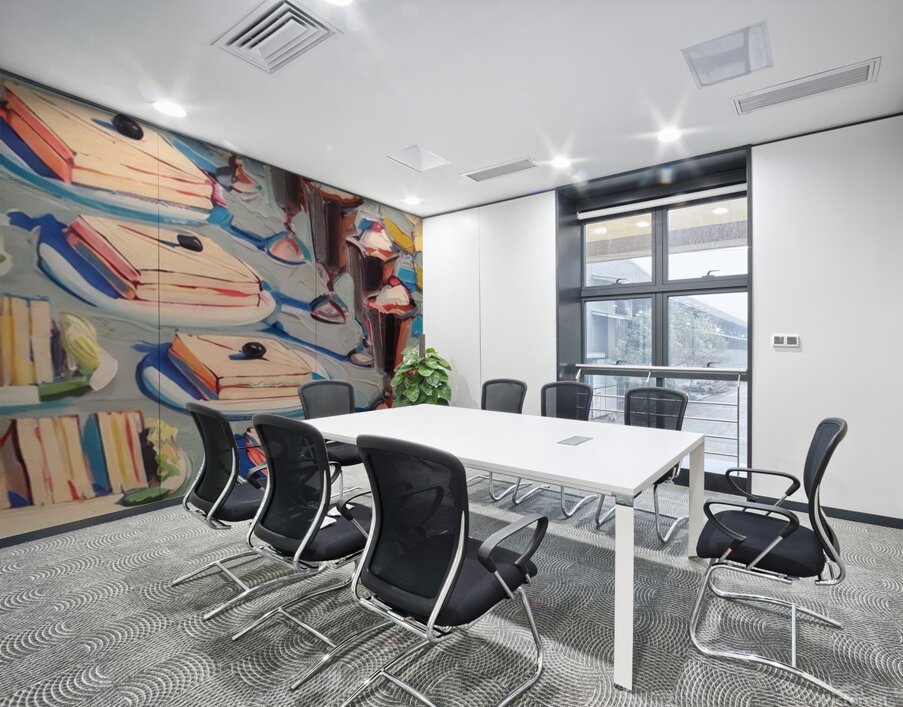 Wayne Thiebaud Wall Printing