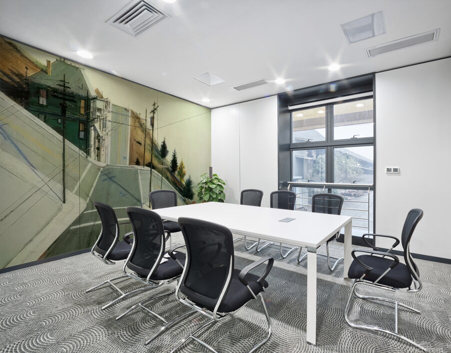 Wayne Thiebaud Wall Printing