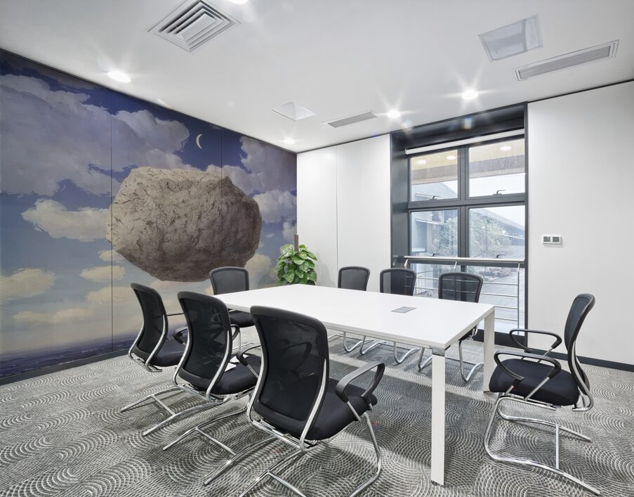 Rene Magritte Wall Printing