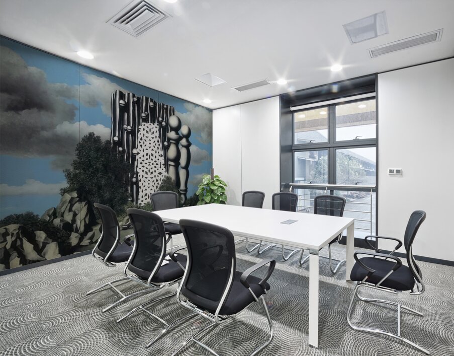 Rene Magritte Wall Printing