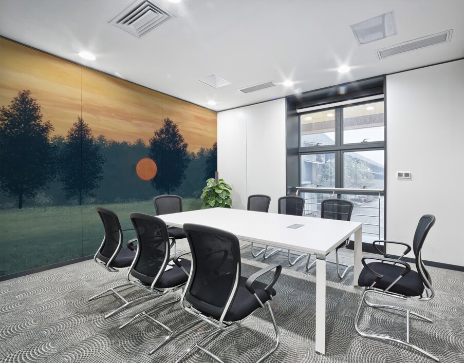 Rene Magritte Wall Printing