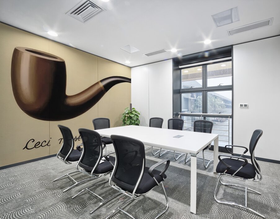 Rene Magritte Wall Printing