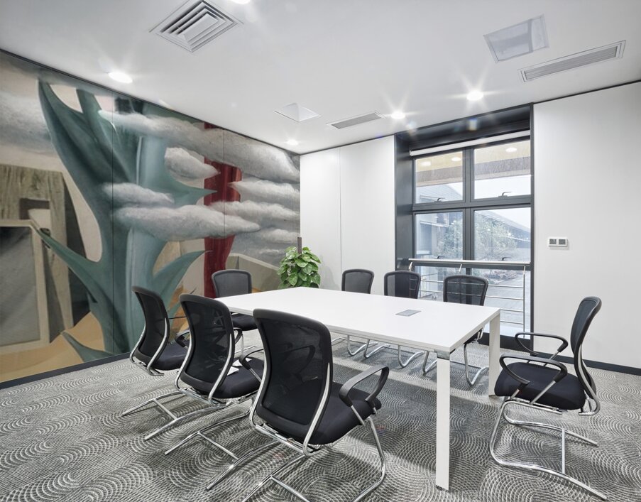 Rene Magritte Wall Printing