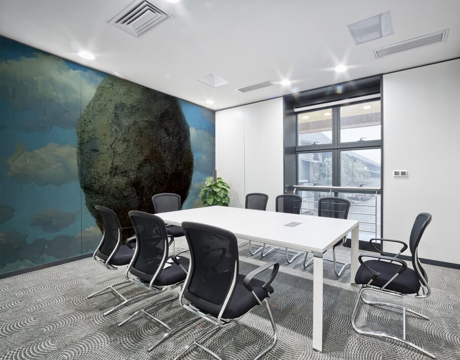 Rene Magritte Wall Printing