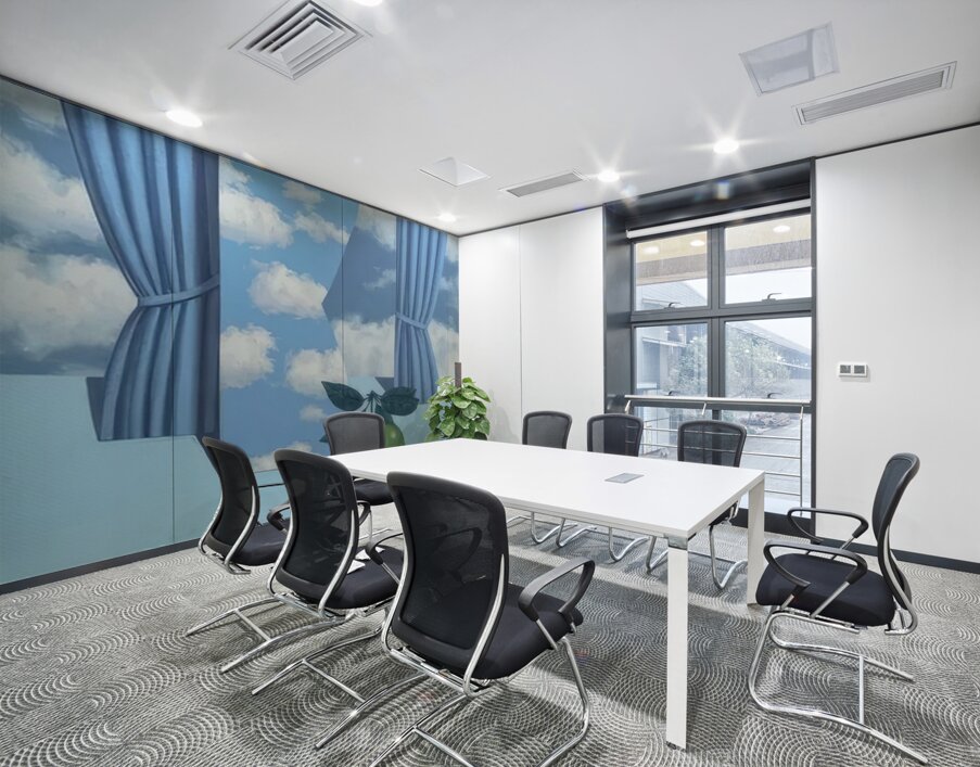 Rene Magritte Wall Printing