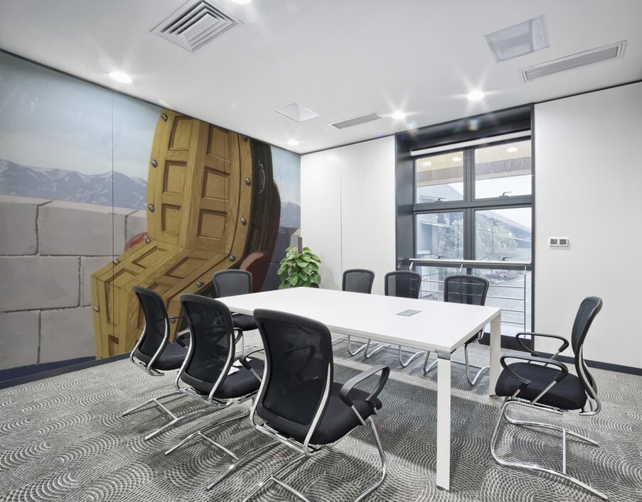 Rene Magritte Wall Printing