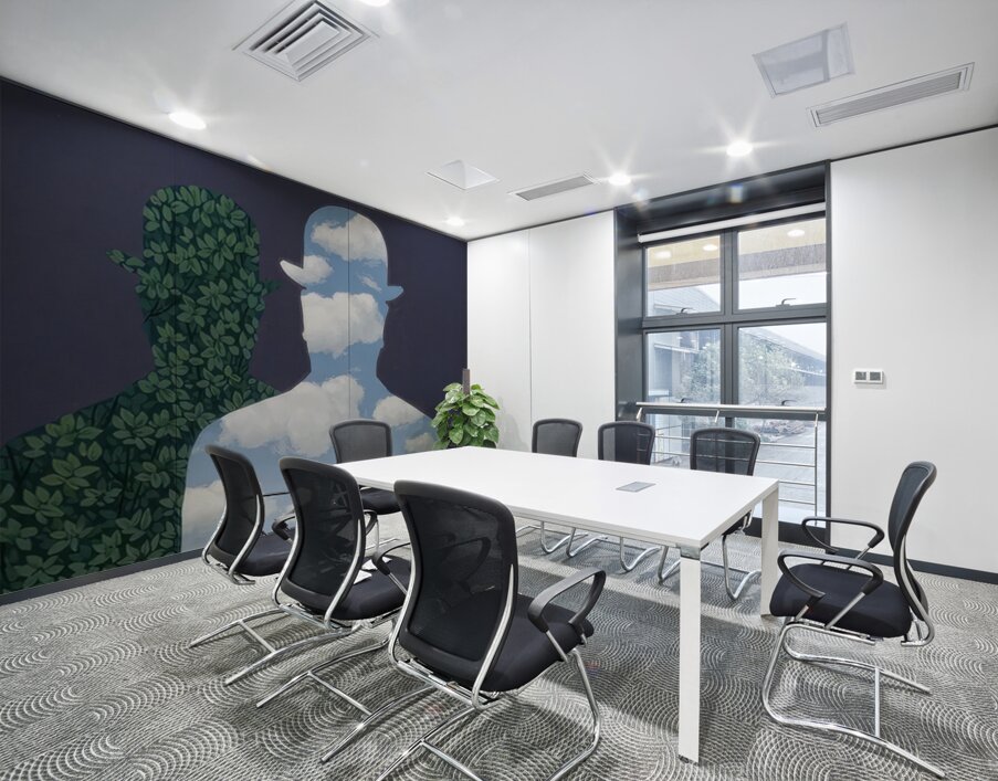 Rene Magritte Wall Printing