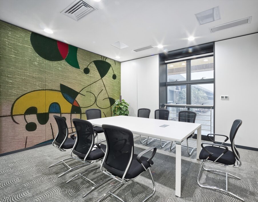 Joan Miro Wall Printing