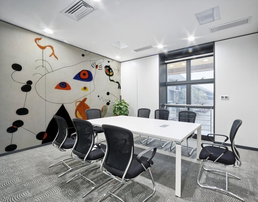 Joan Miro Wall Printing