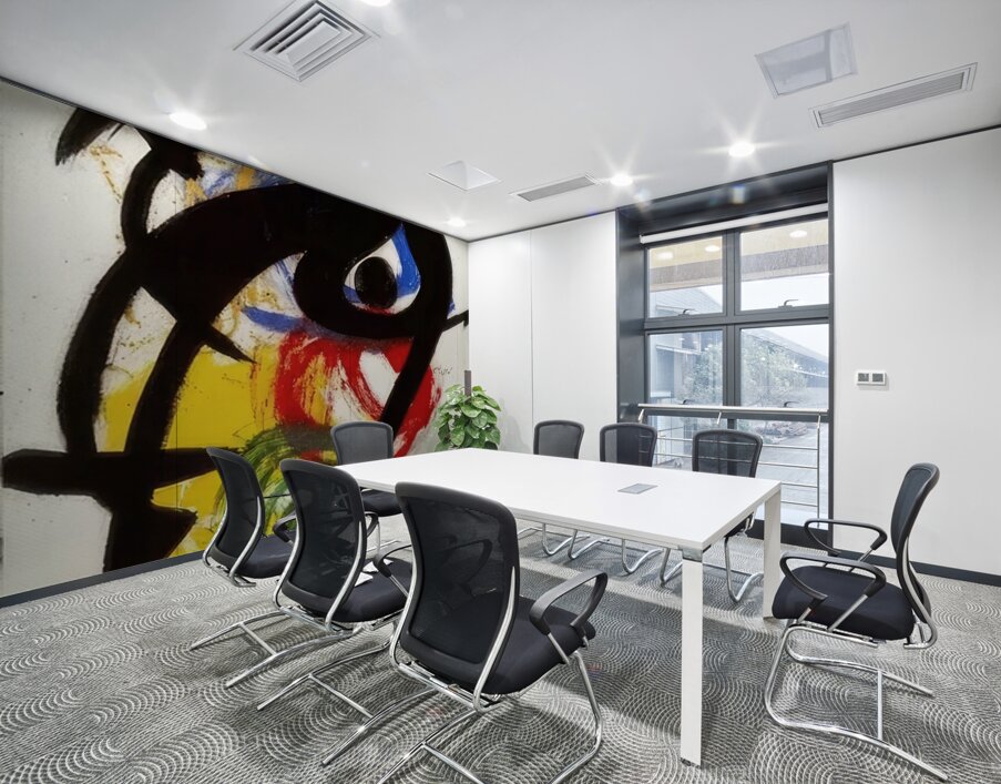 Joan Miro Wall Printing