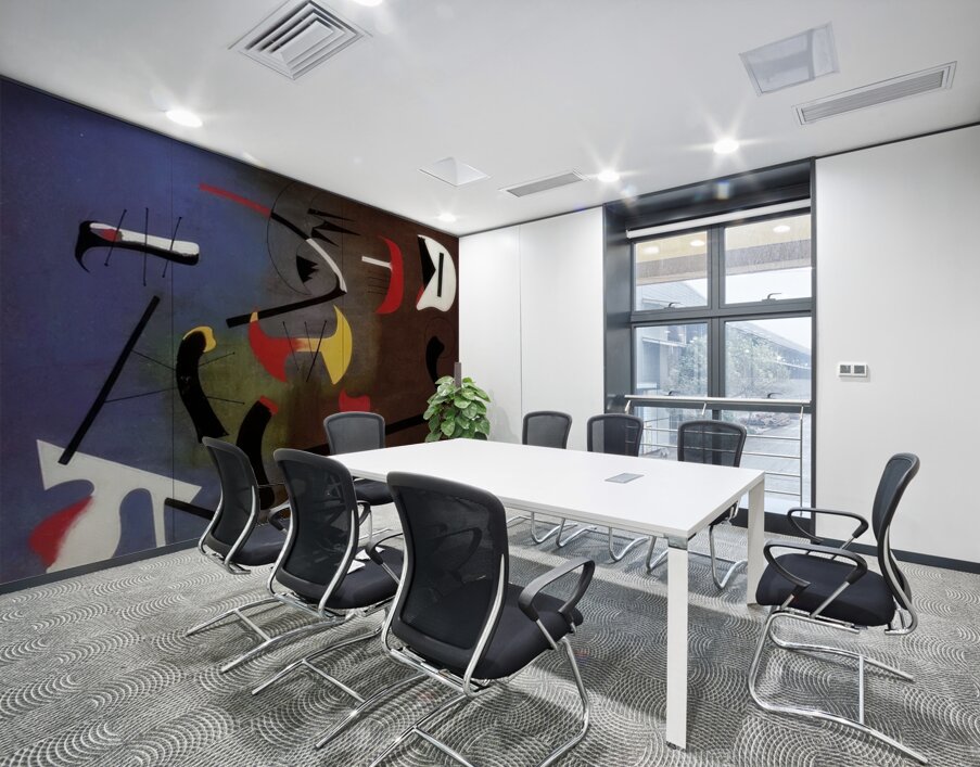 Joan Miro Wall Printing