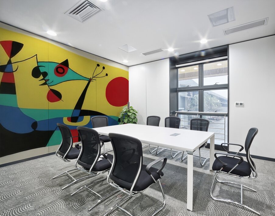 Joan Miro Wall Printing