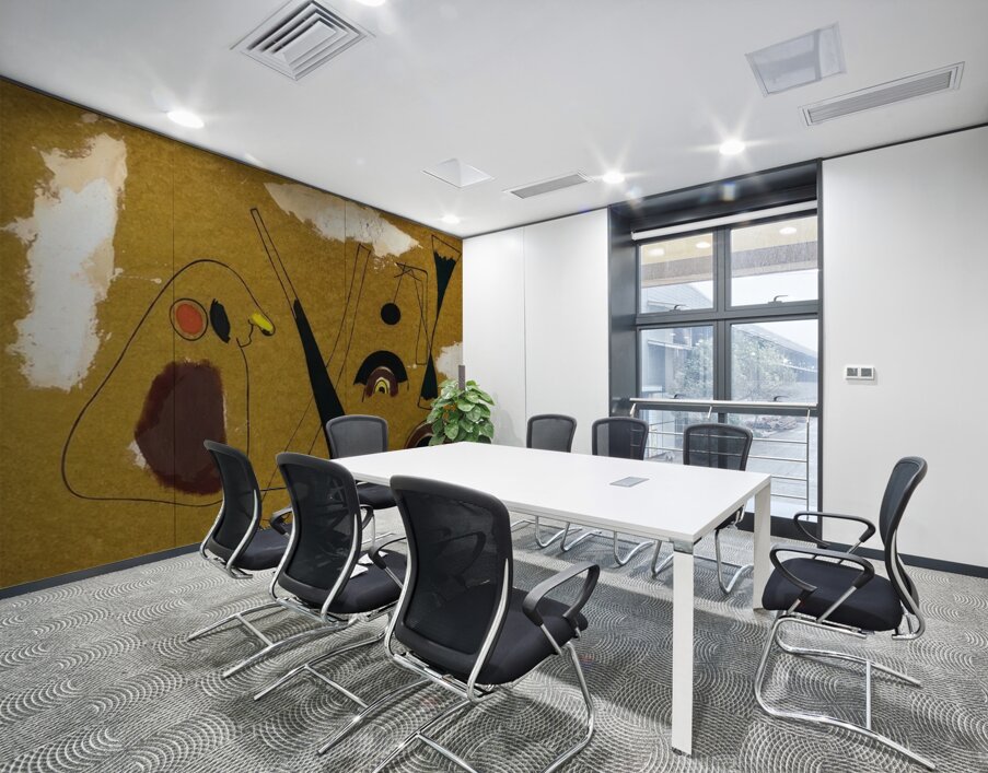 Joan Miro Wall Printing