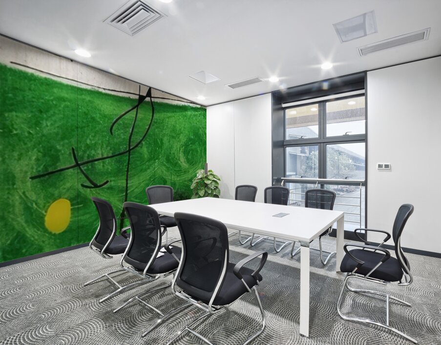 Joan Miro Wall Printing